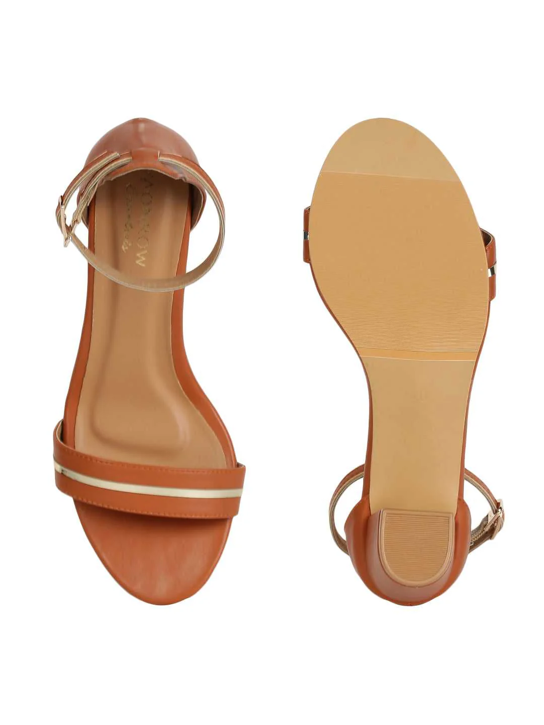 Gabriel Tan Block Heel - Image 5