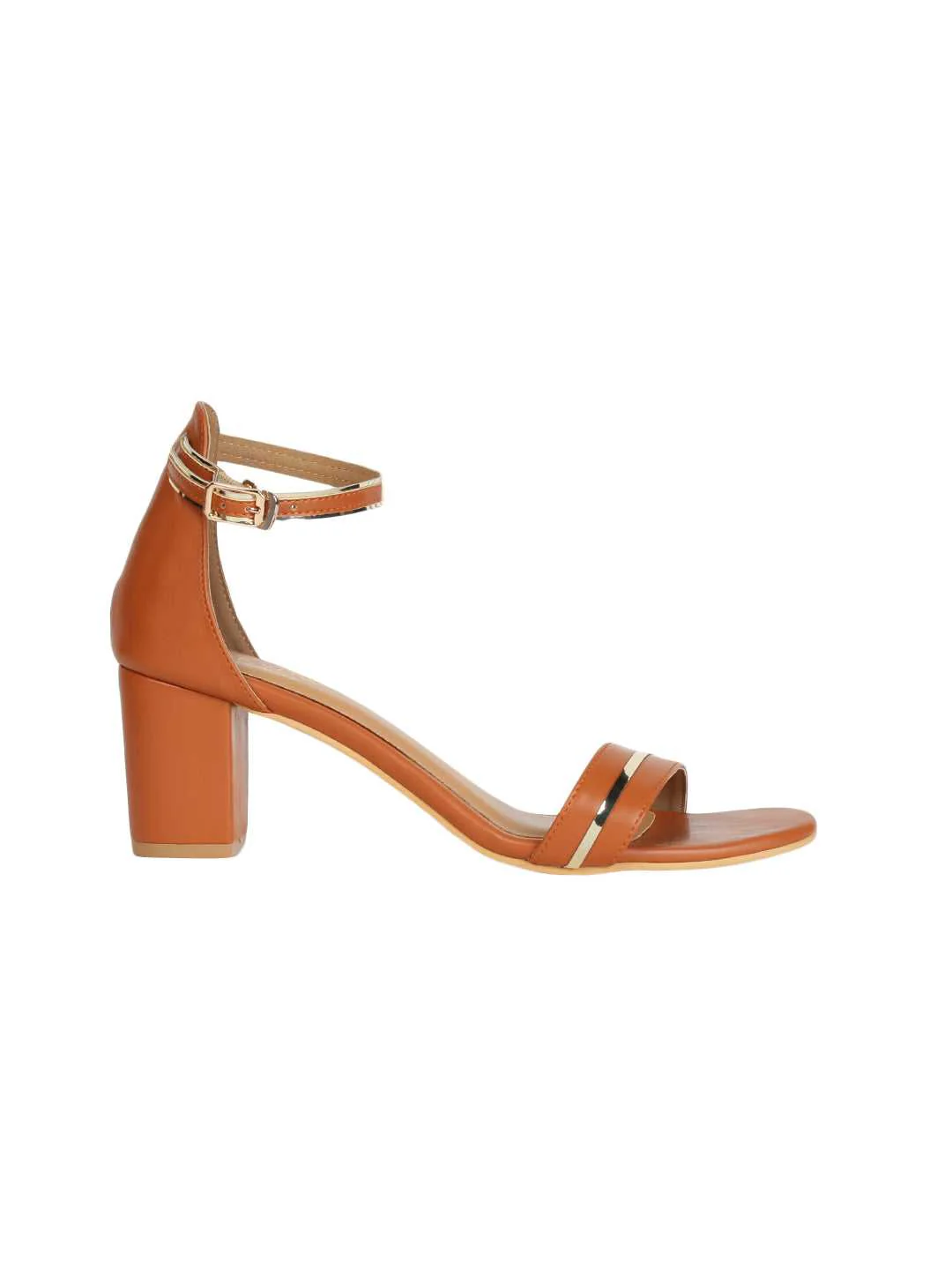 Gabriel Tan Block Heel - Image 7