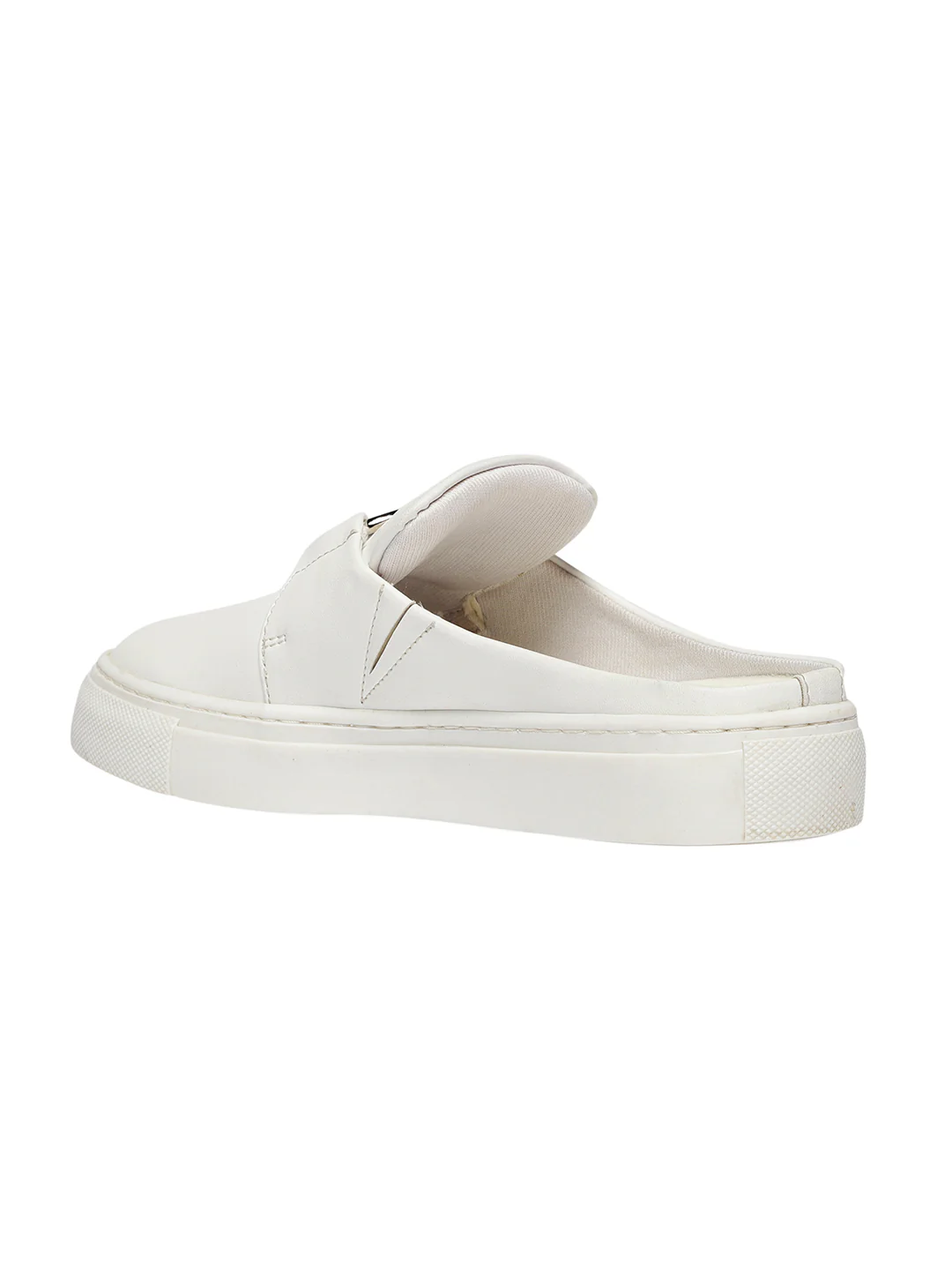Glenda White Sneakers - Image 4