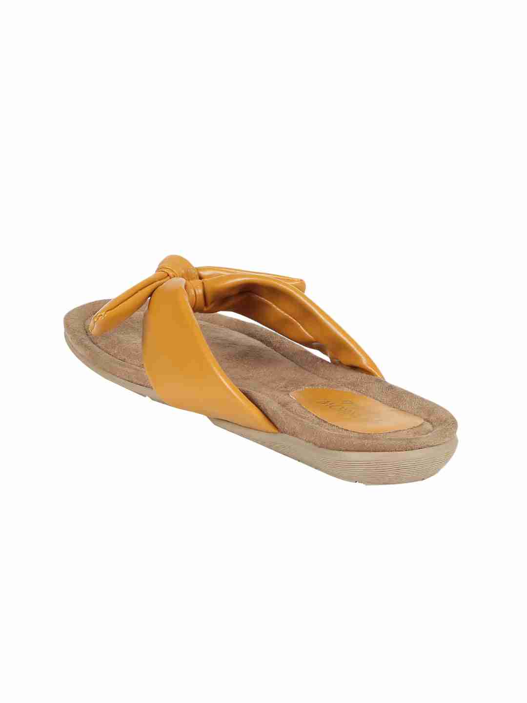 Glenis Yellow Flats - Image 5
