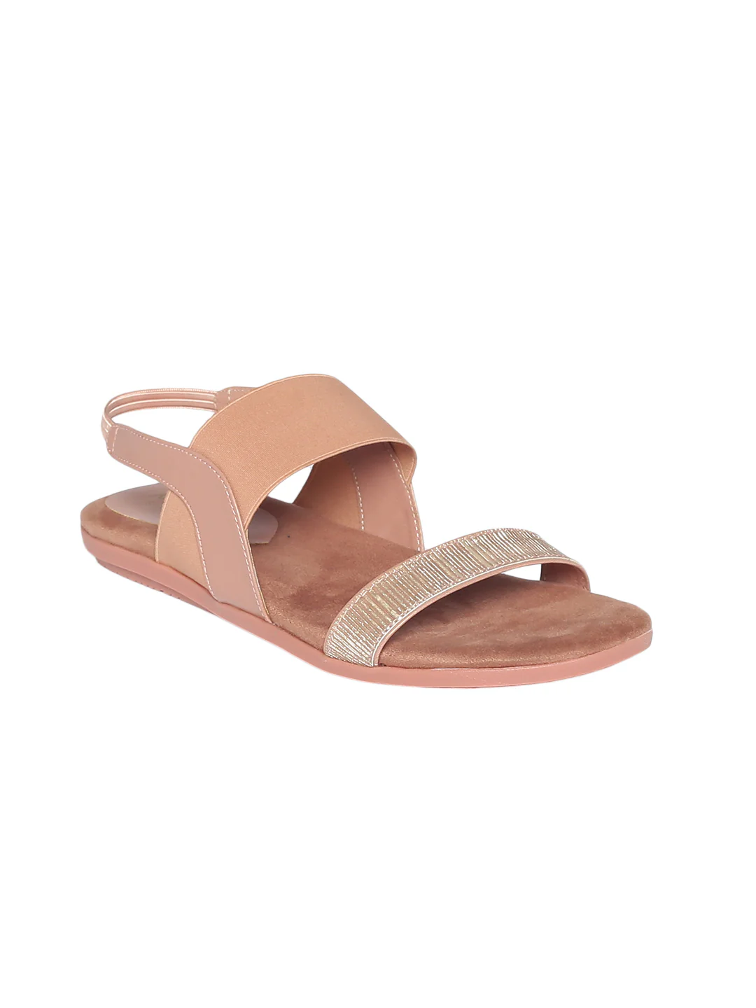 Grace Pink Flats - Image 2