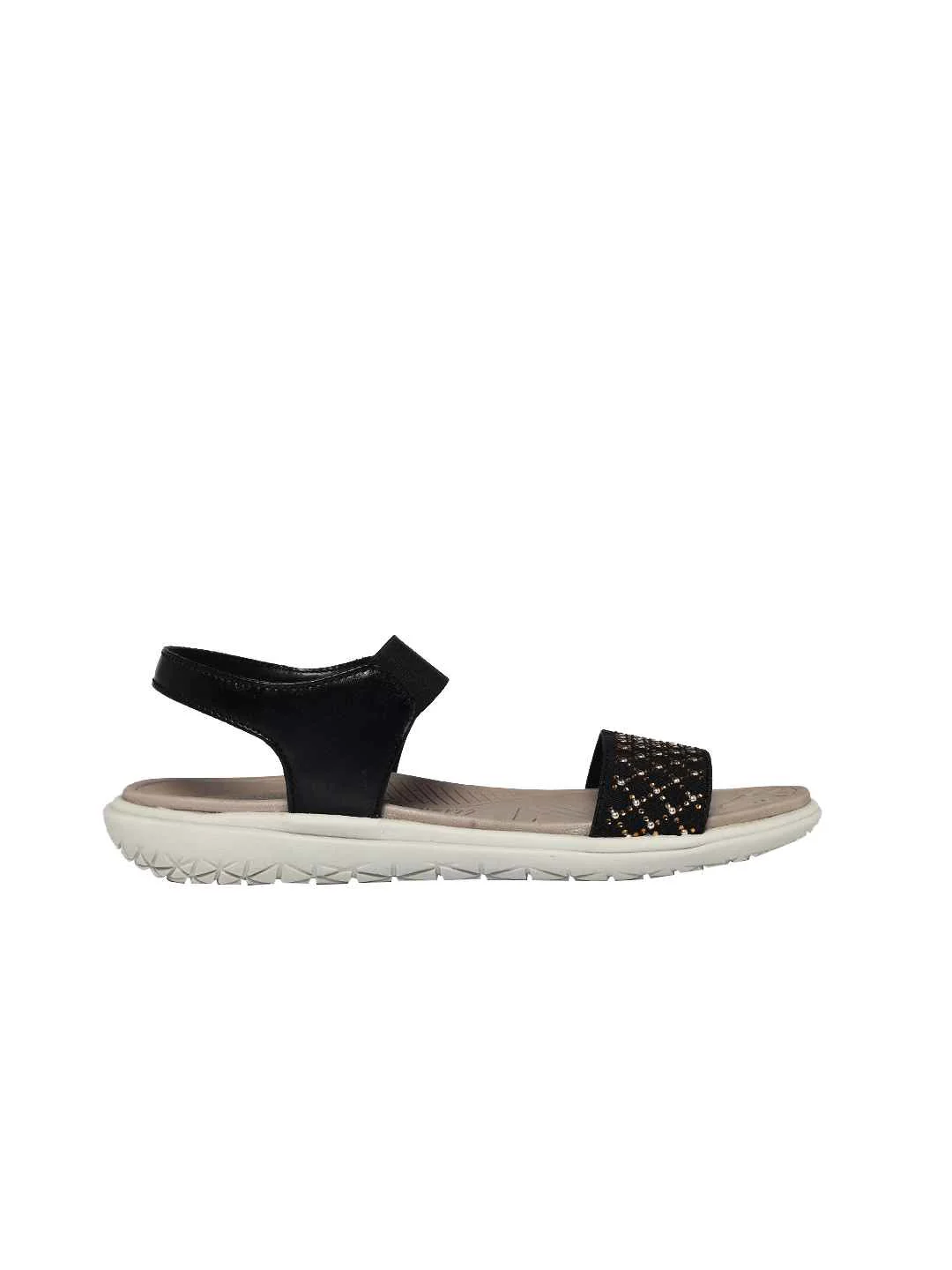 Hana Black Flats - Image 6