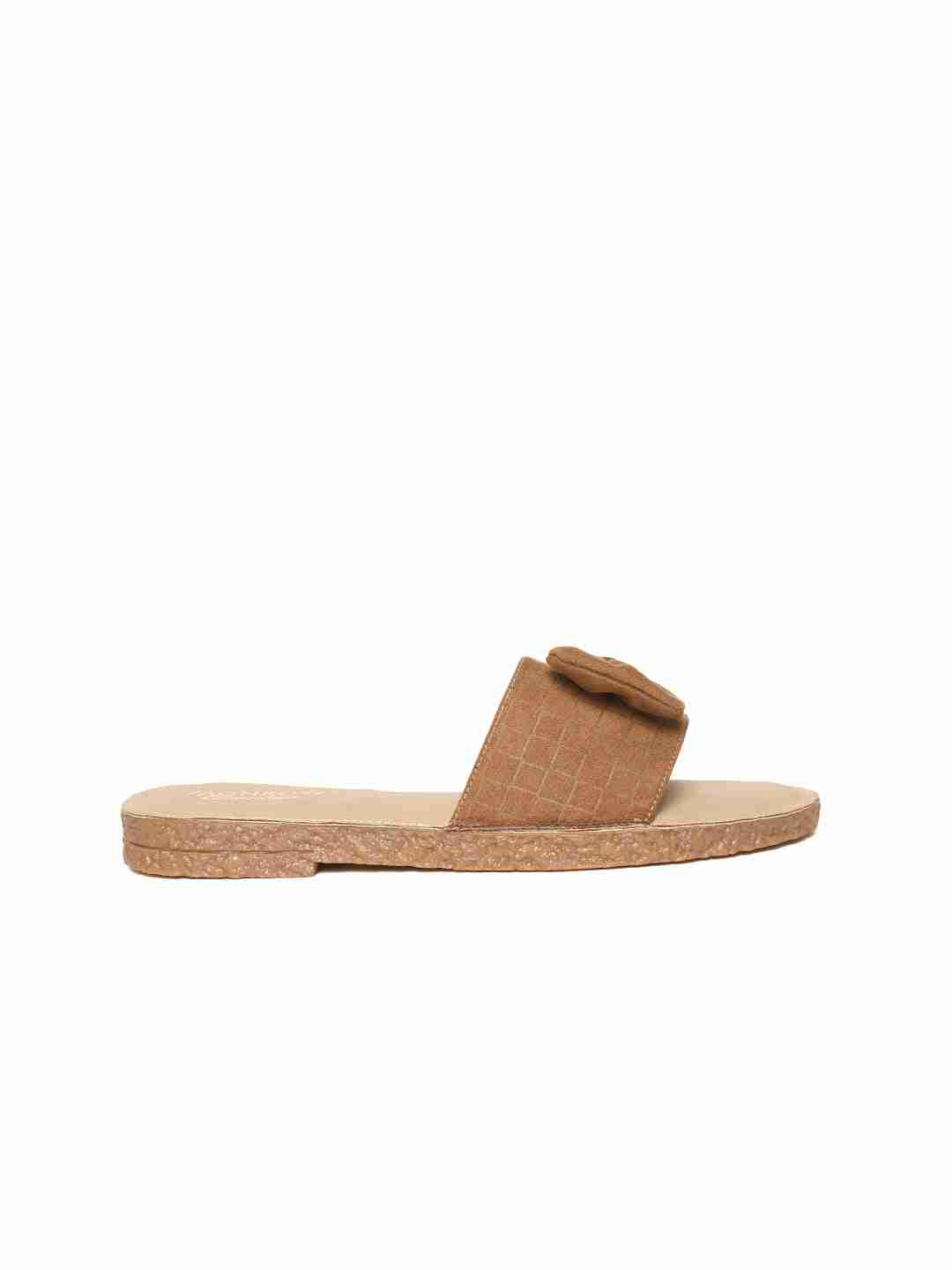 Heaven Tan Flats - Image 4