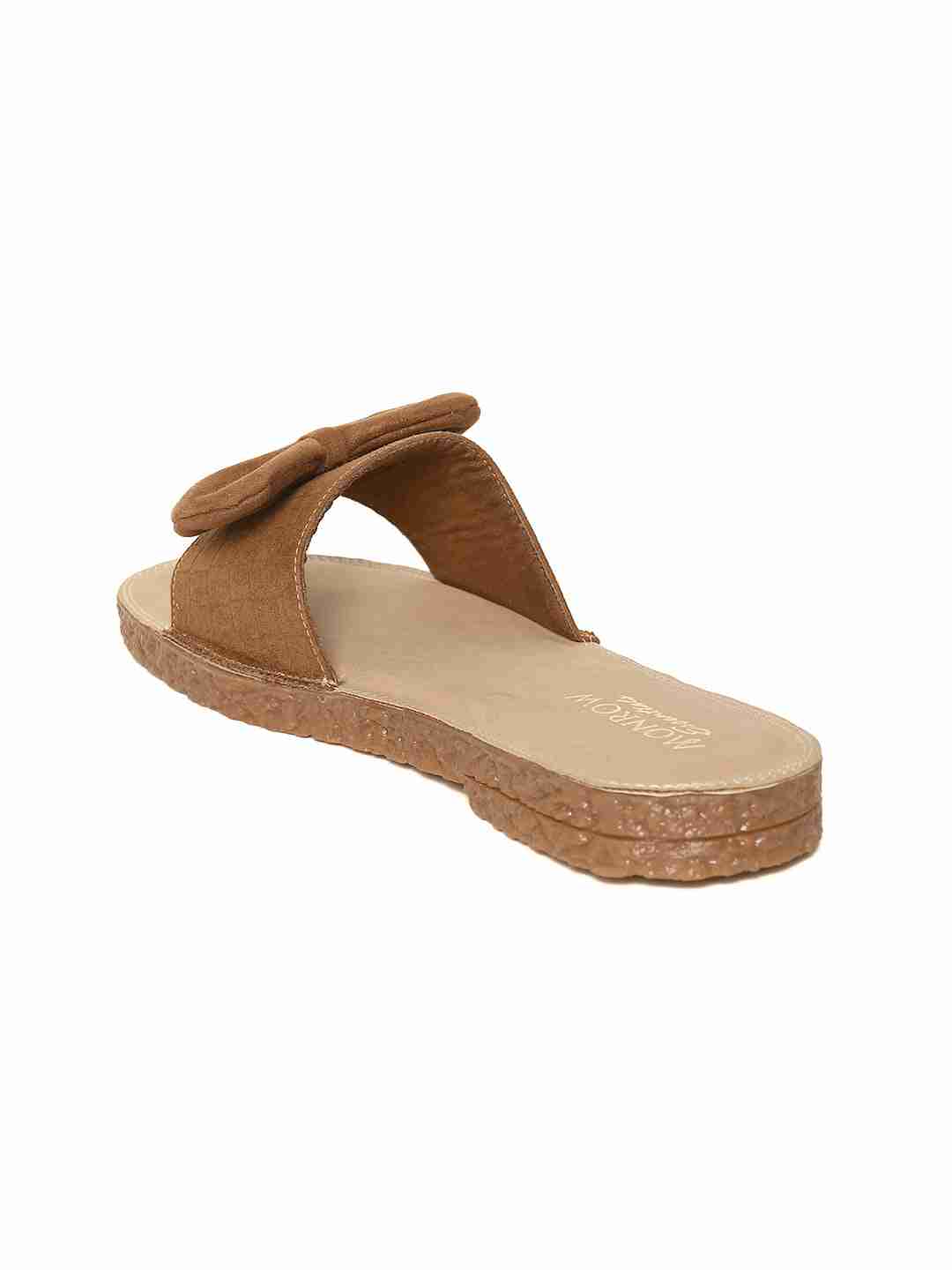 Heaven Tan Flats - Image 6