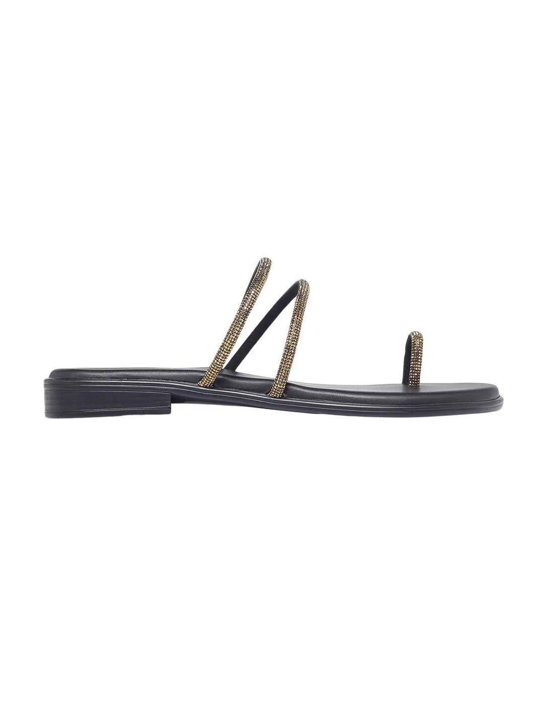 Iris Gold Flats - Image 5