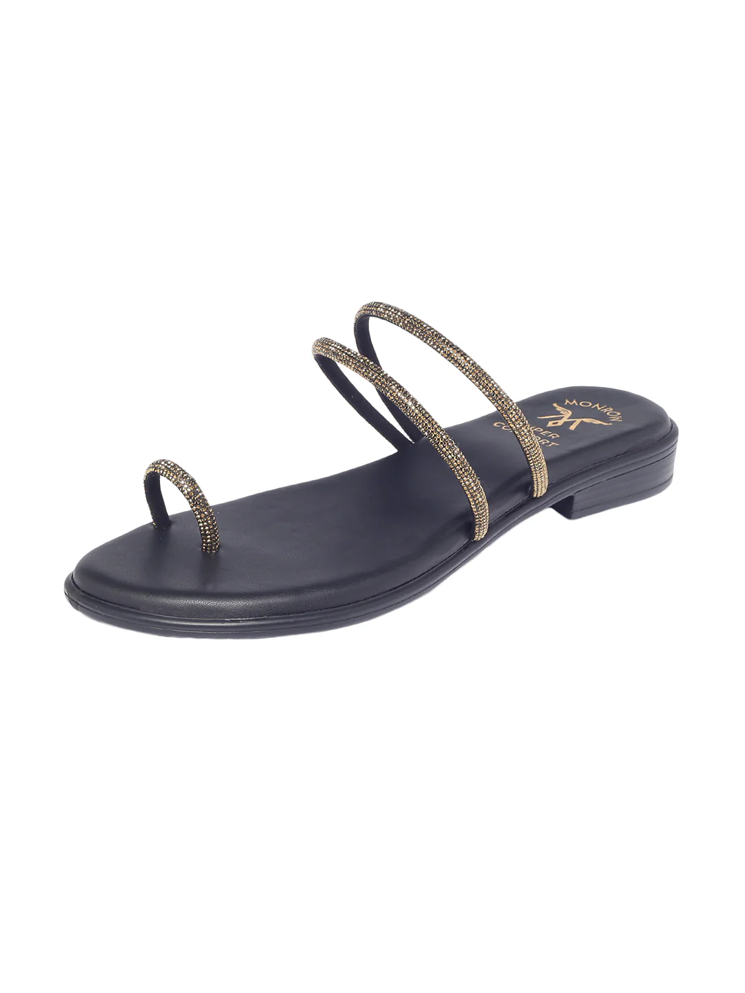 Iris Gold Flats - Image 8