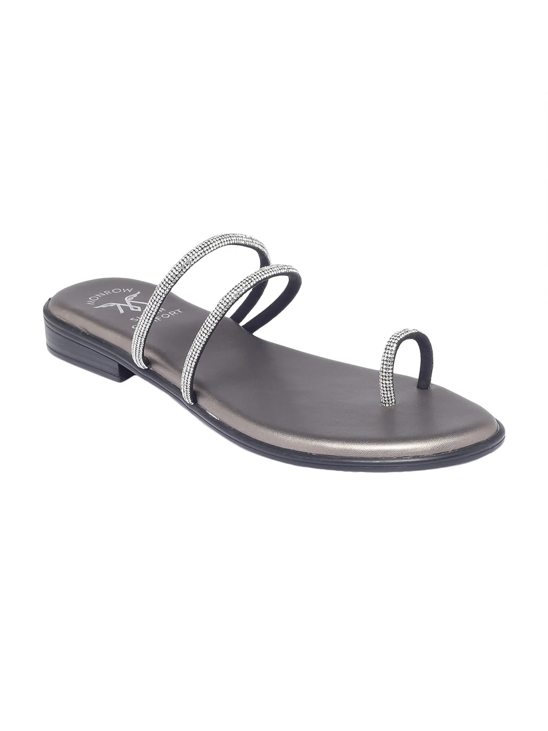 Iris Silver Flats - Image 3