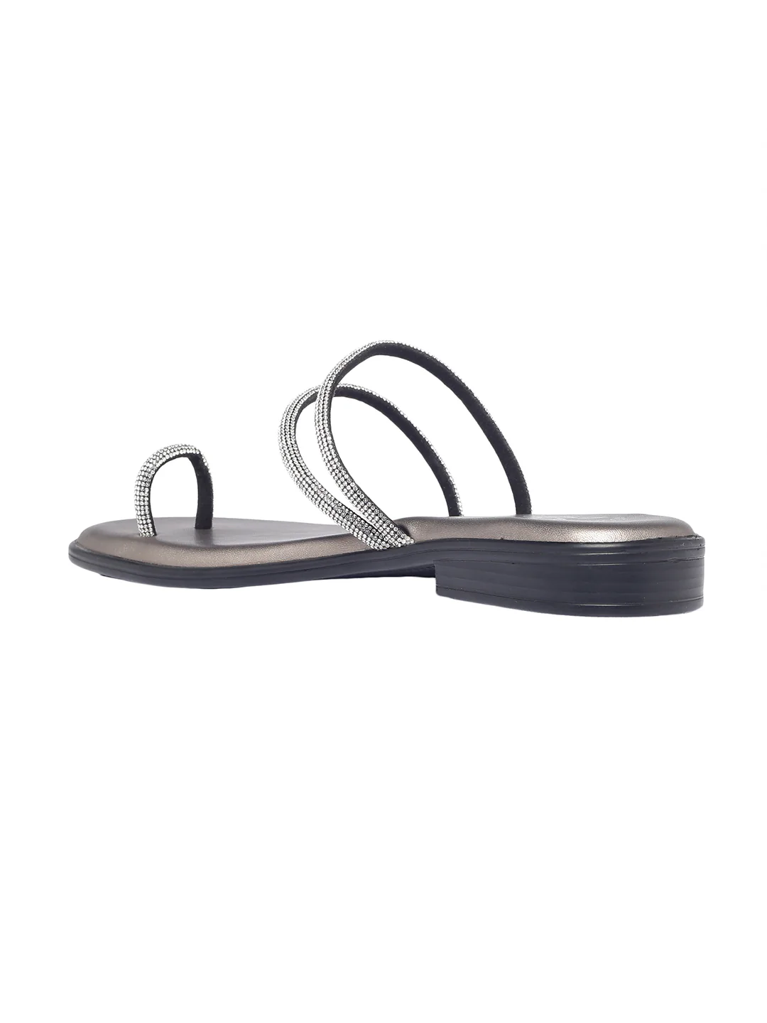 Iris Silver Flats - Image 4