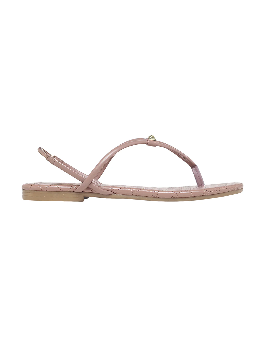 Jarina Pink Flats - Image 6