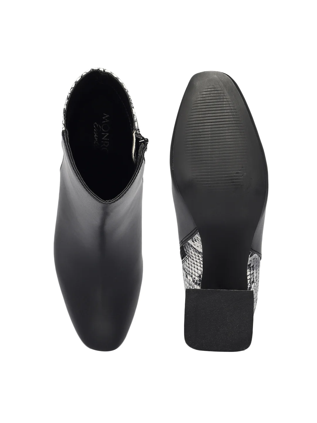 Joy Black Boots - Image 7