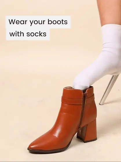 Judy Tan Boots - Image 5
