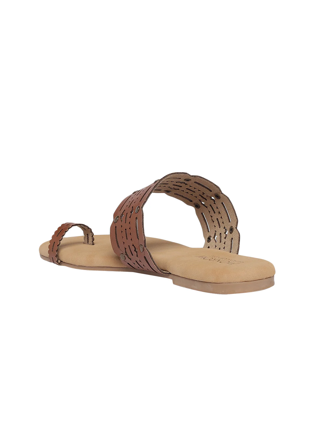 Kaia Tan Flats - Image 4