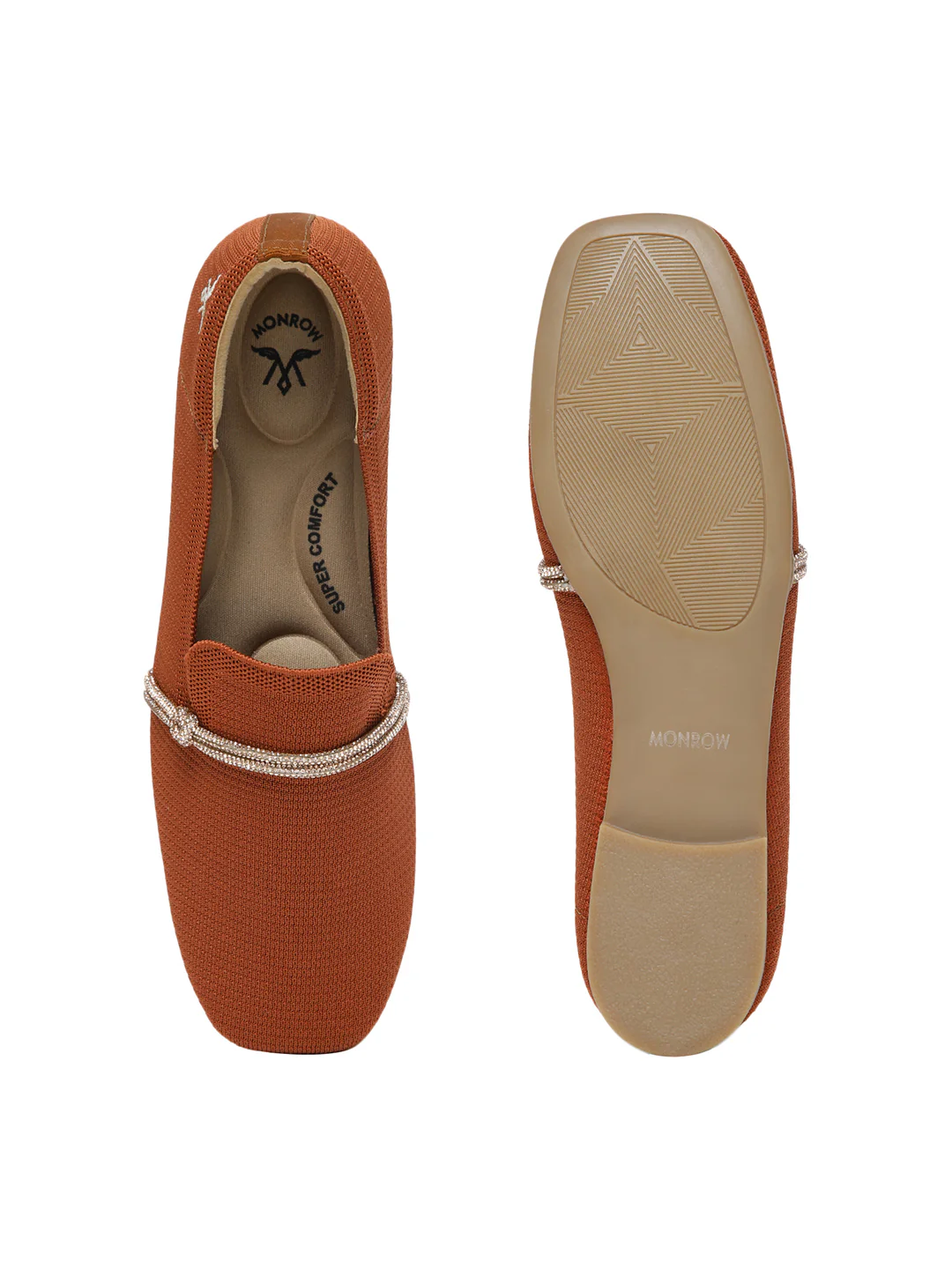 Kayla Brown Ballerinas - Image 5