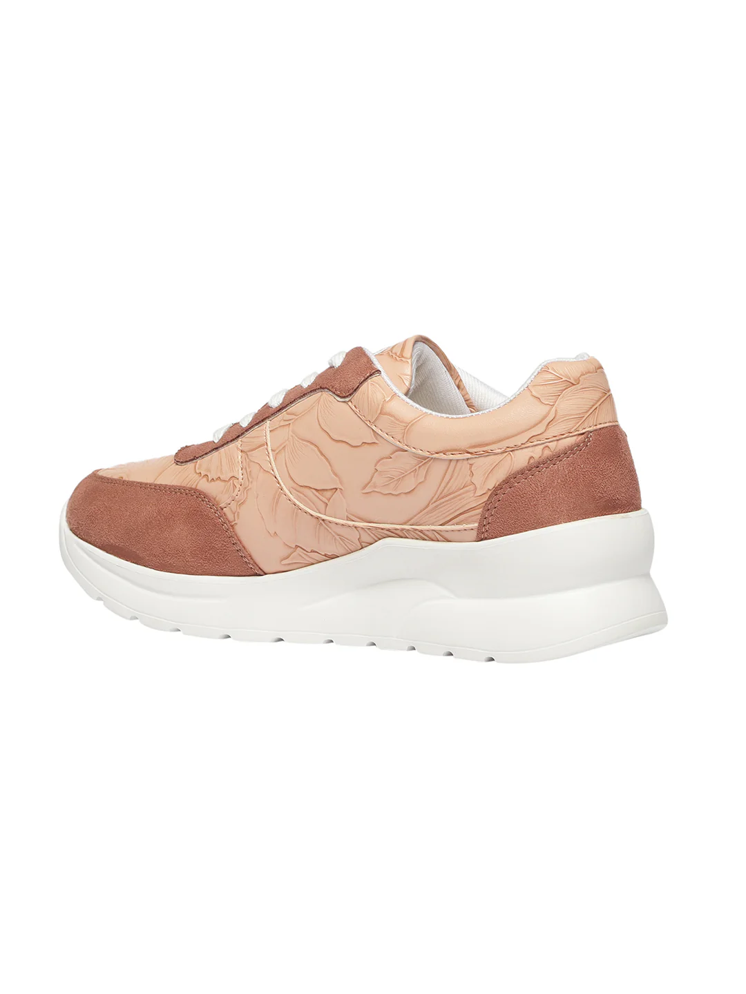 Kerry Peach Sneakers - Image 6