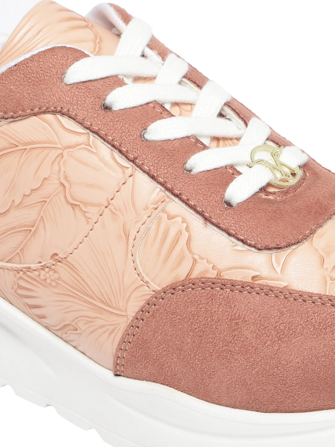Kerry Peach Sneakers - Image 8