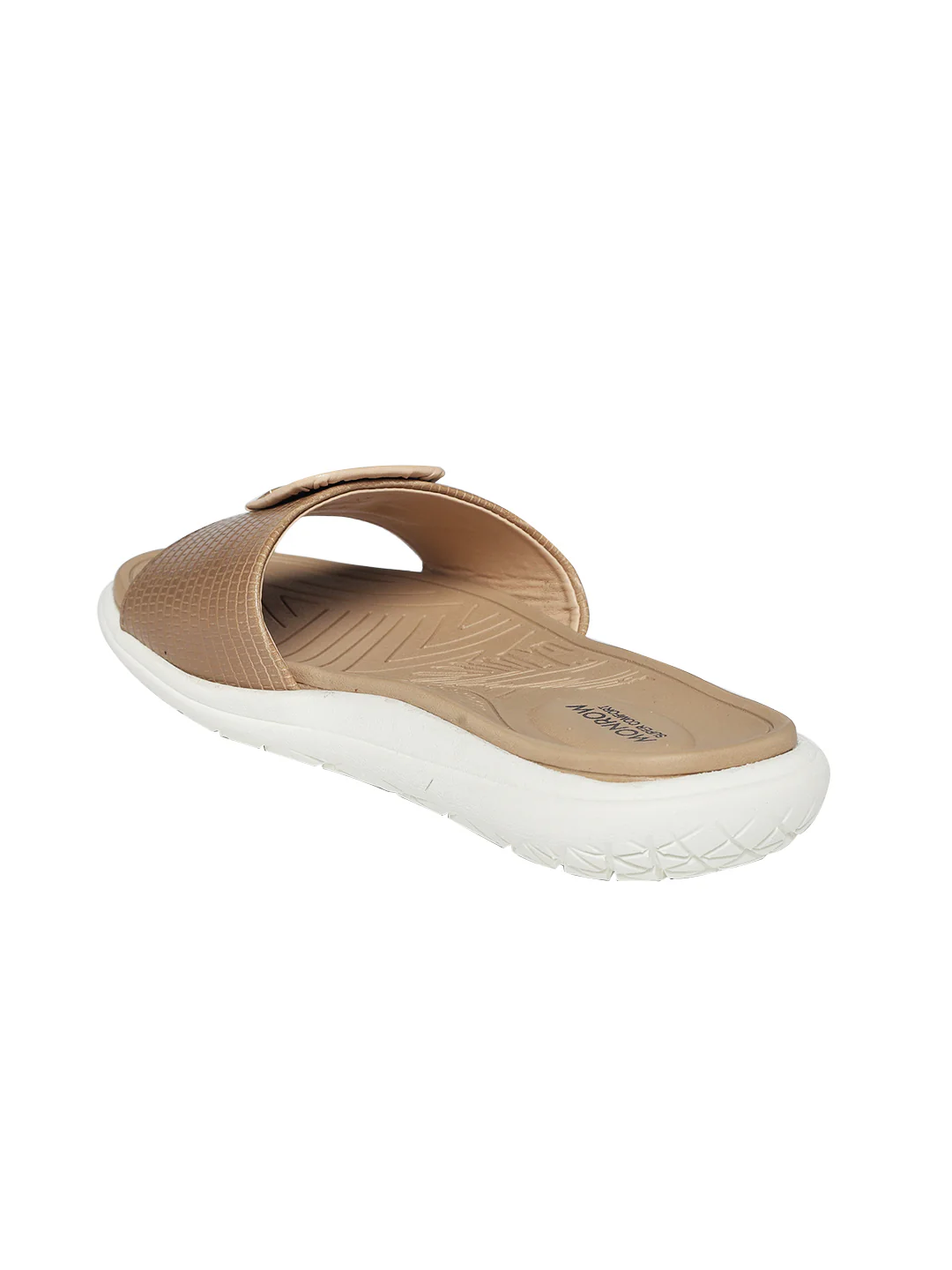Kim Beige Flats - Image 3