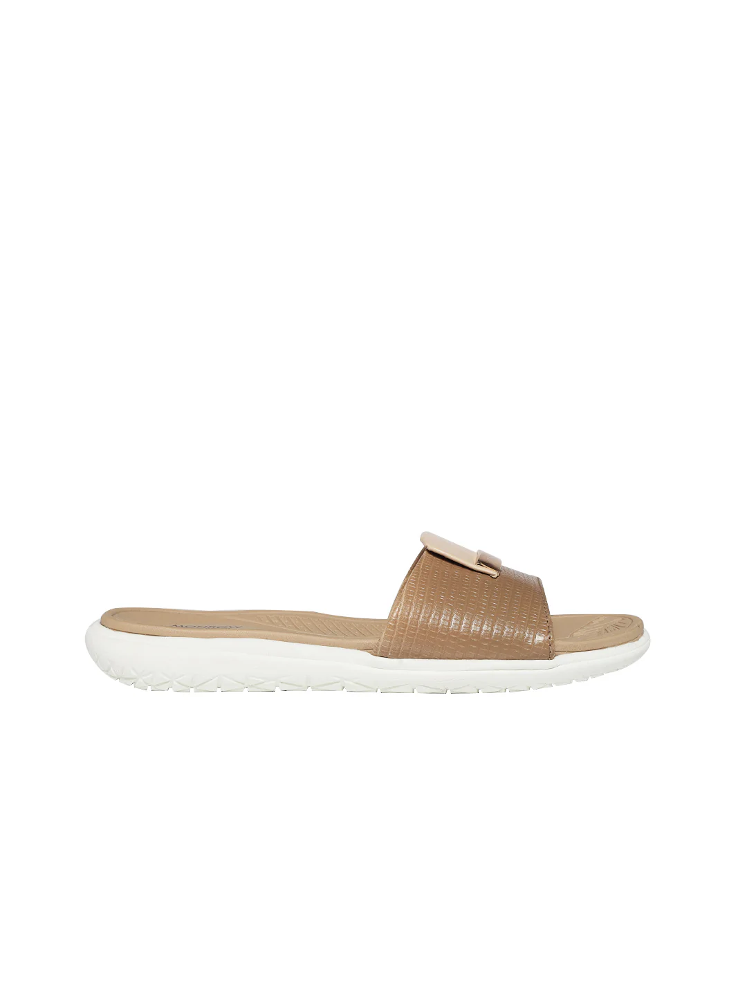 Kim Beige Flats - Image 4