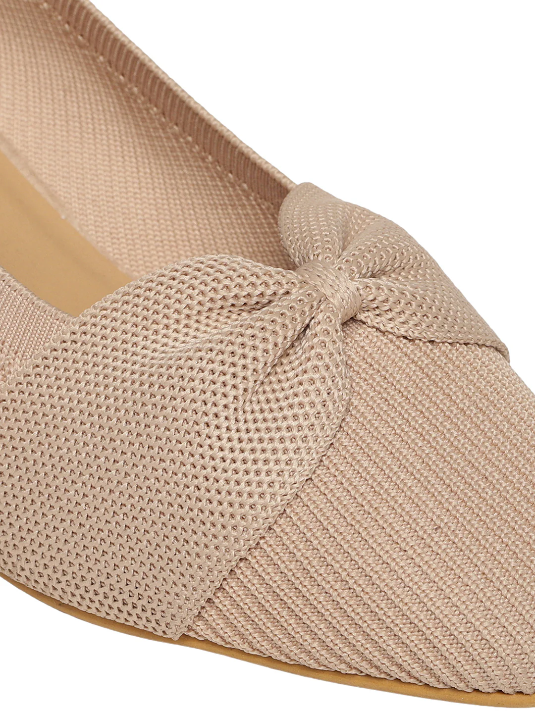 Kiora Peach Block Heels - Image 4