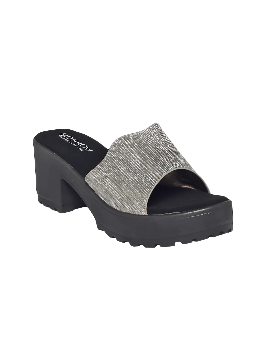 Nina White Heels - Image 2
