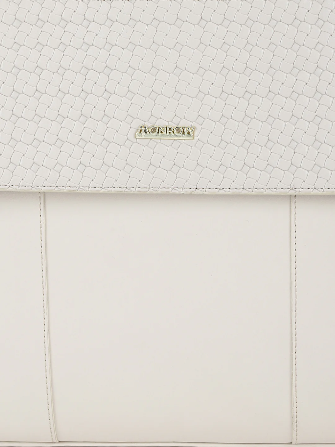Kyoto Cream Laptop Bag - Image 6