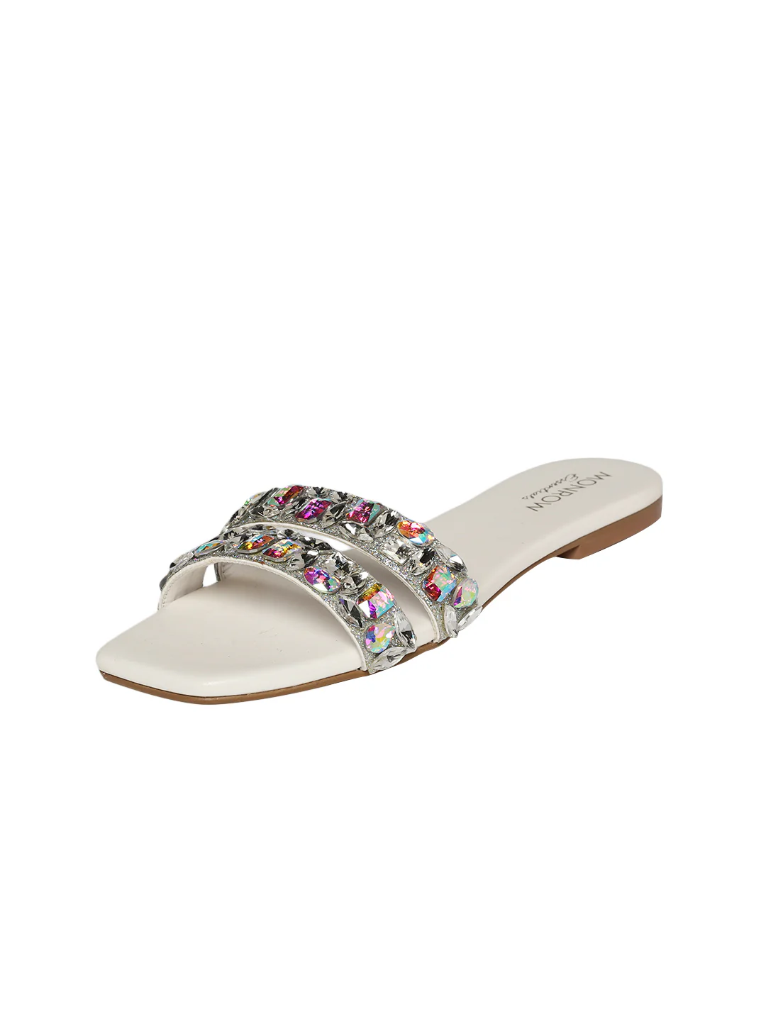Lacey White Flats - Image 4