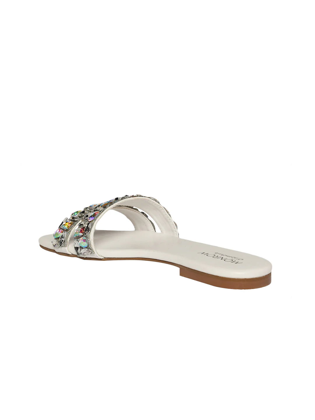 Lacey White Flats - Image 5