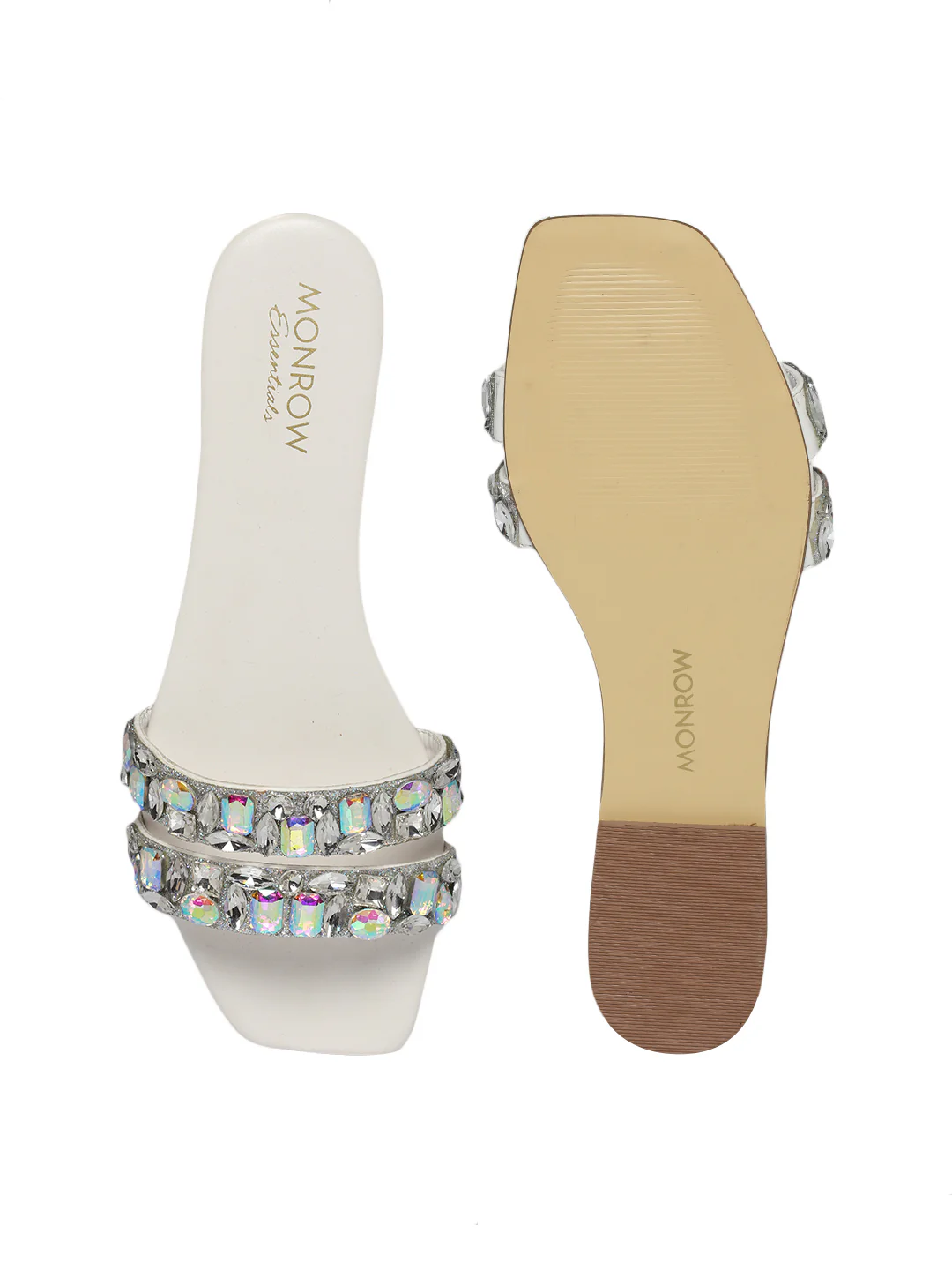 Lacey White Flats - Image 7