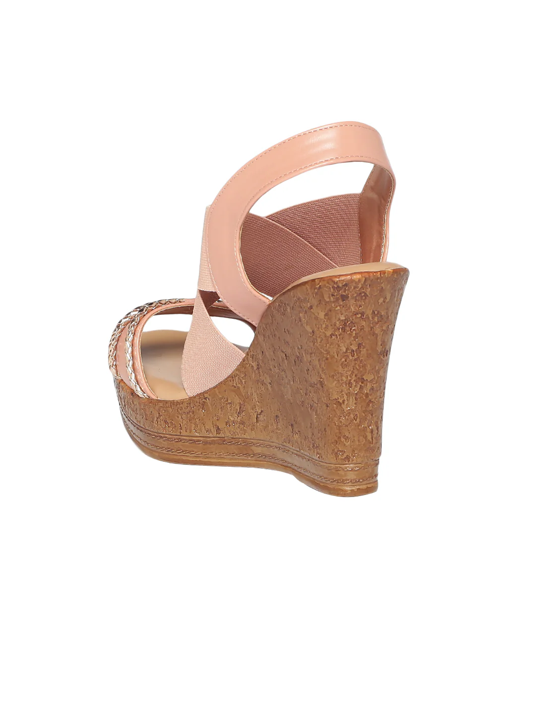 Lana Pink Heels - Image 4