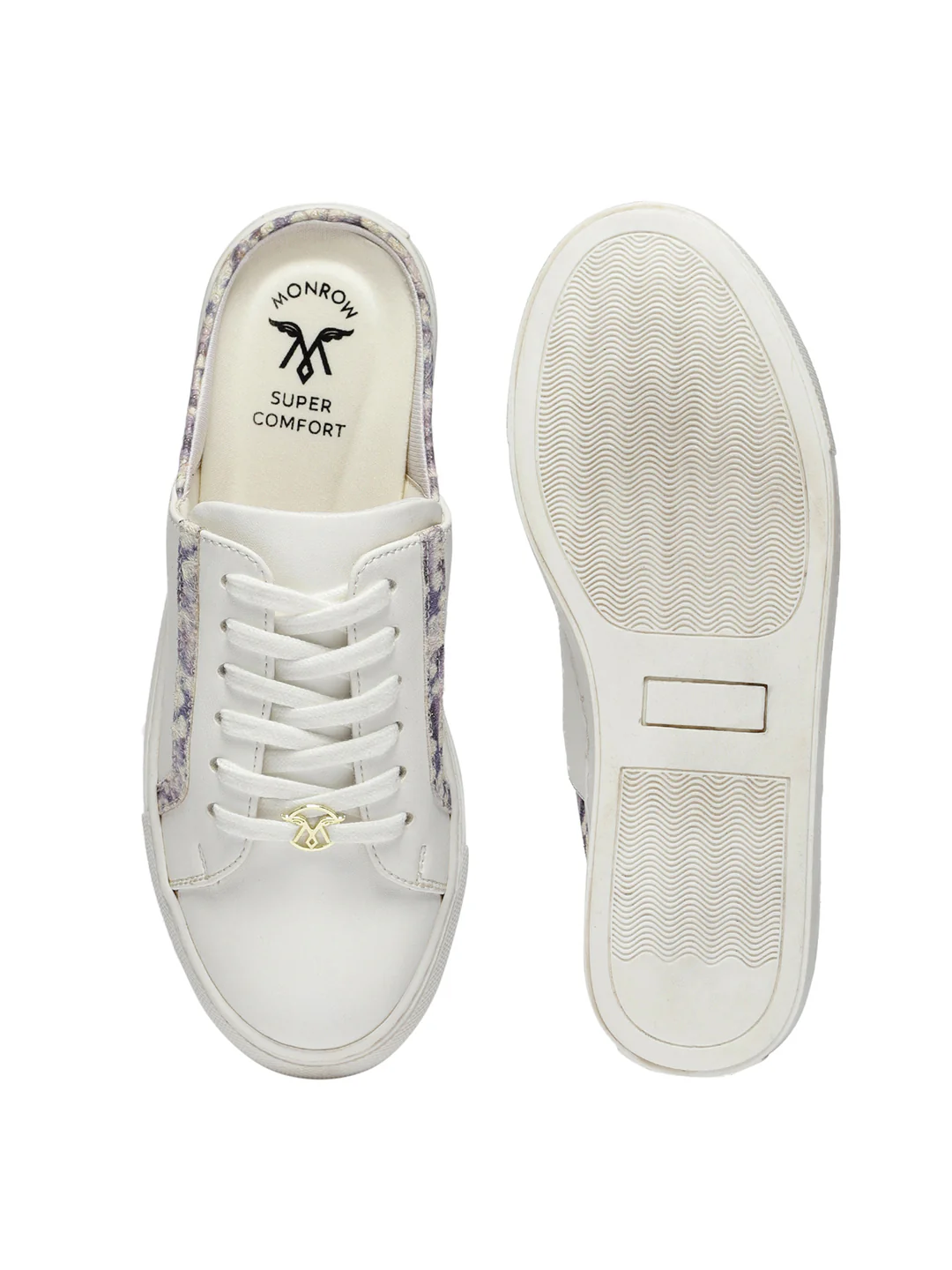 Leanne Lavender Sneakers - Image 7