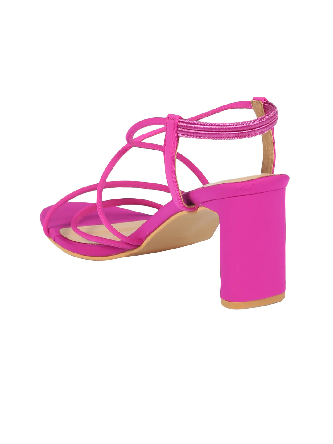Lilas Pink Heels - Image 4