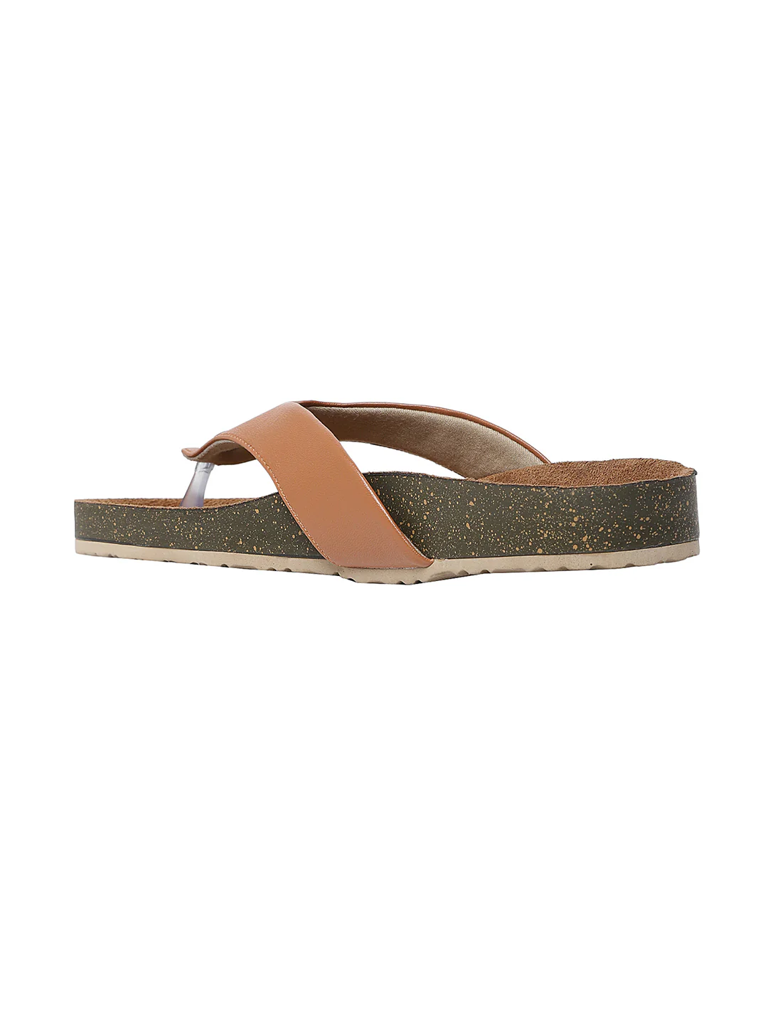 Lirra Tan Flats - Image 6