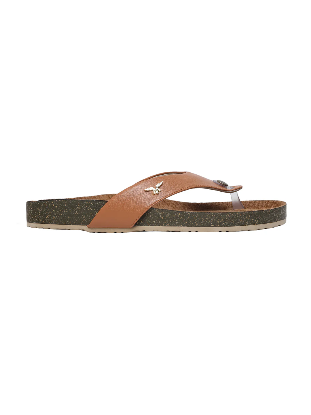 Lirra Tan Flats - Image 8