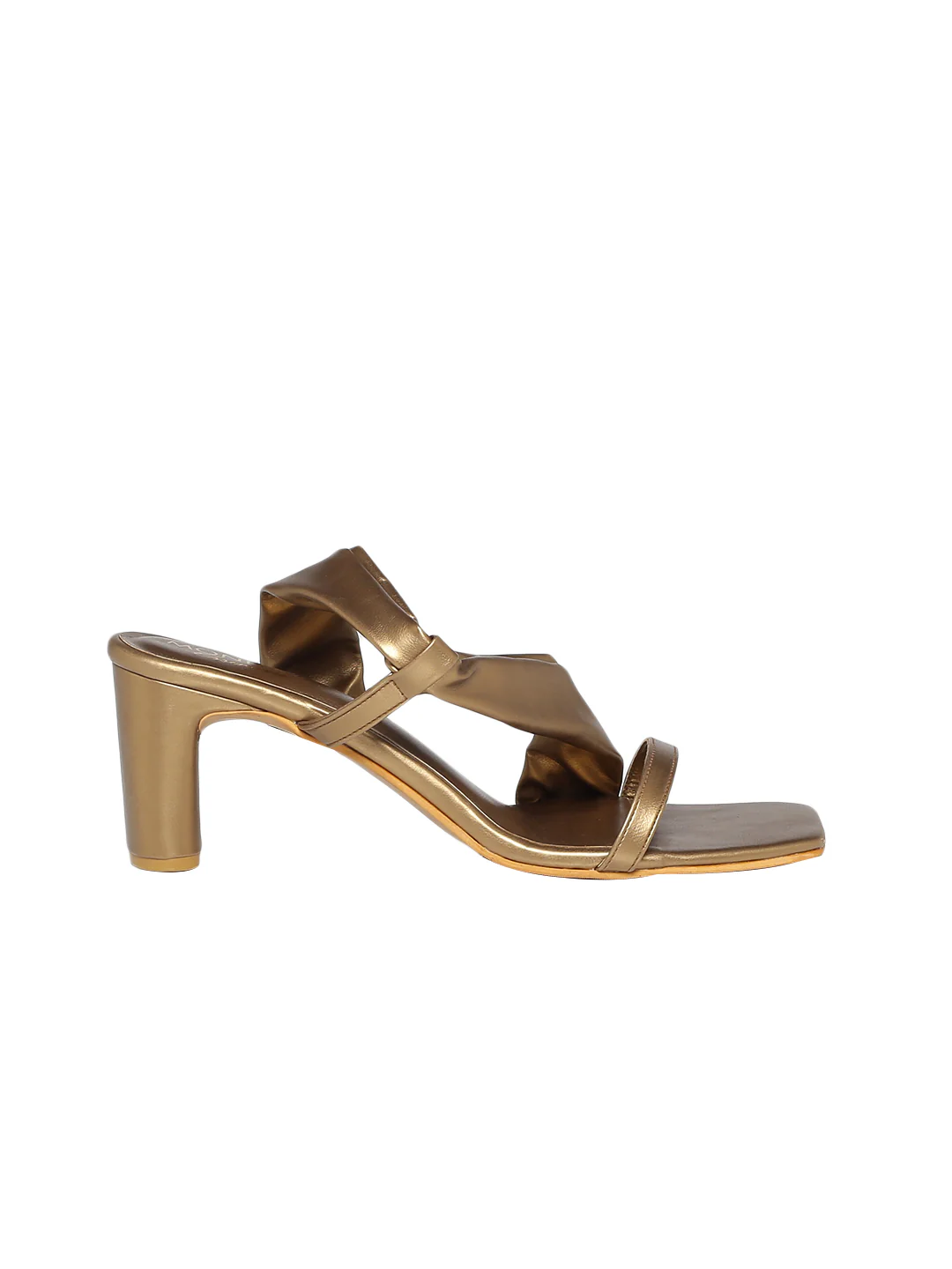 Lisette Copper Heels - Image 5