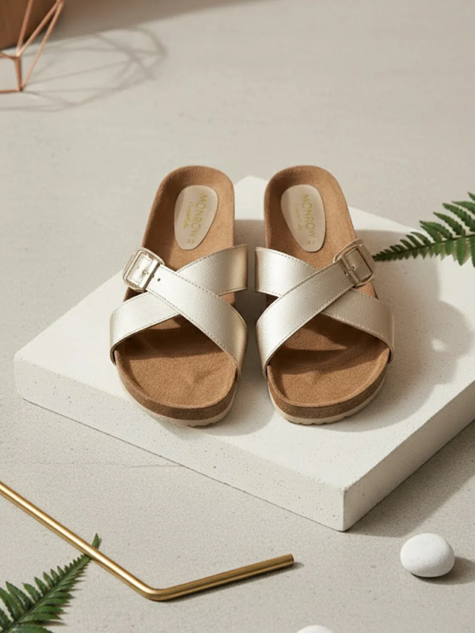 Lunea Gold Flats - Image 3