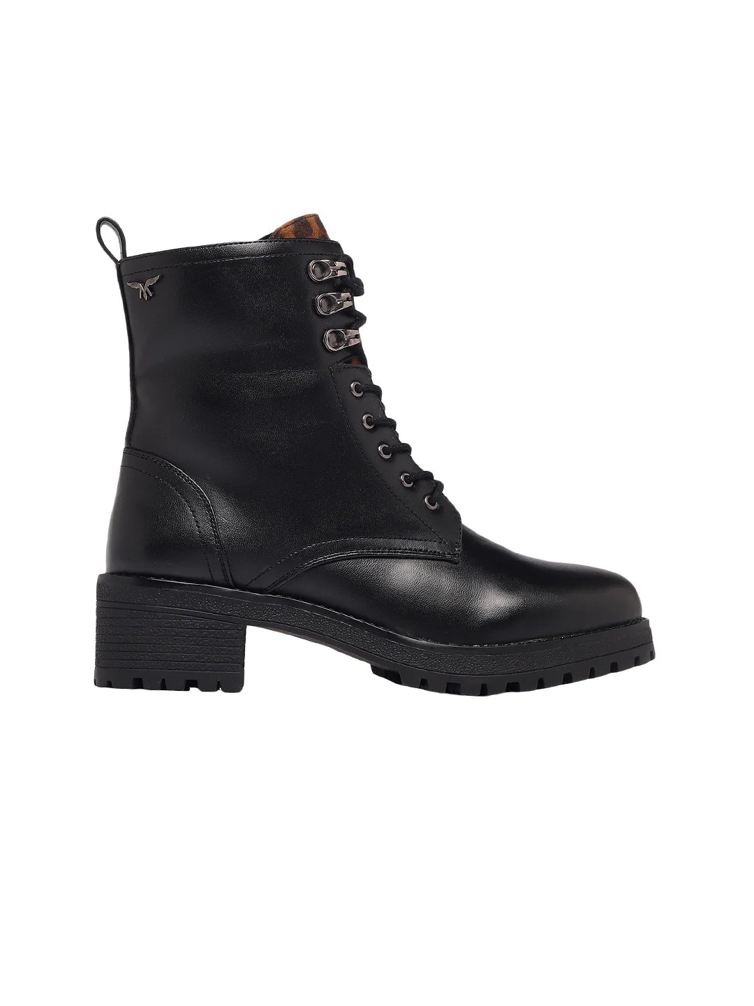 Luxe Black Boots - Image 2