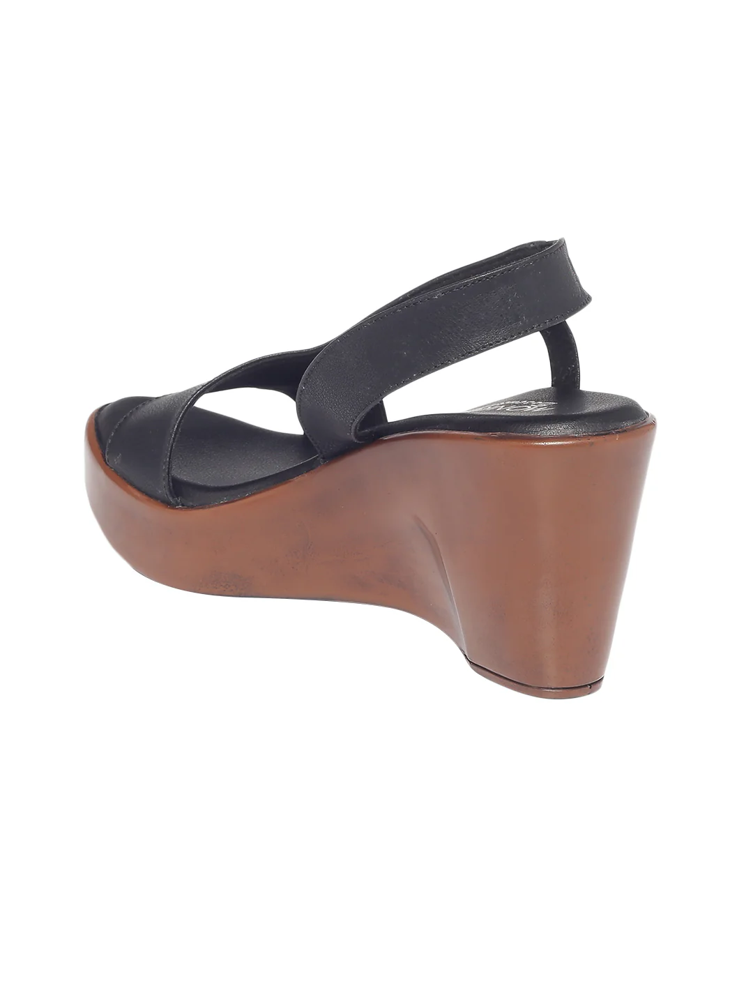 Marta Black Heels - Image 4