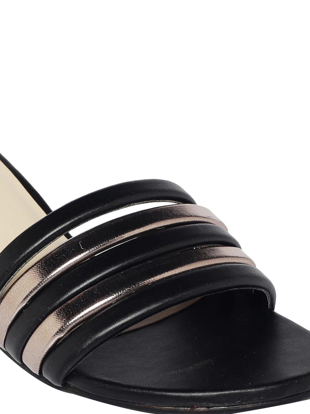 Martine Black Heels - Image 6