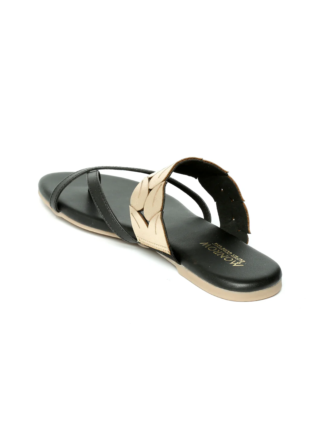 Maya Black Flats - Image 3