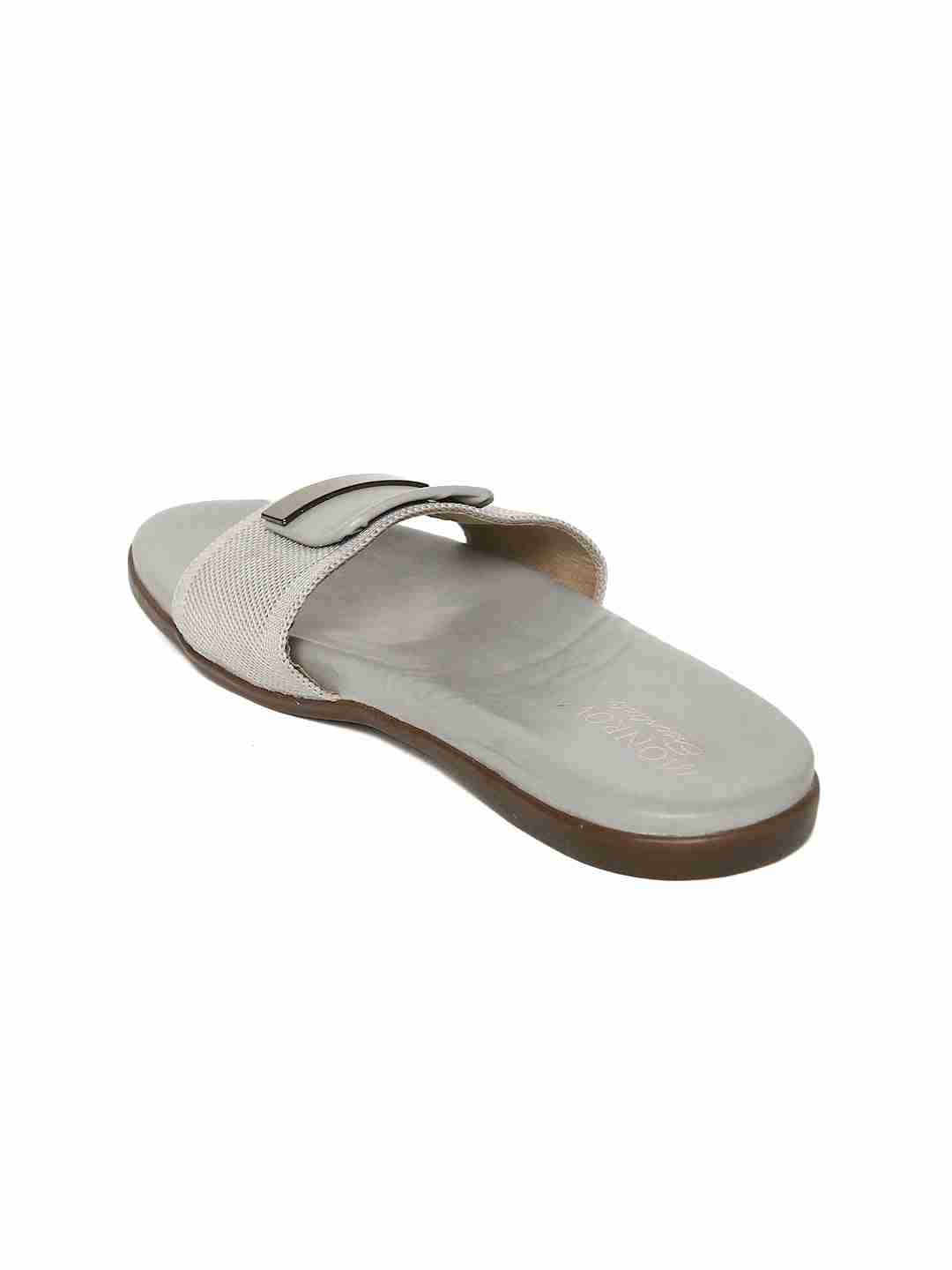 Mikayla Grey Flats - Image 6