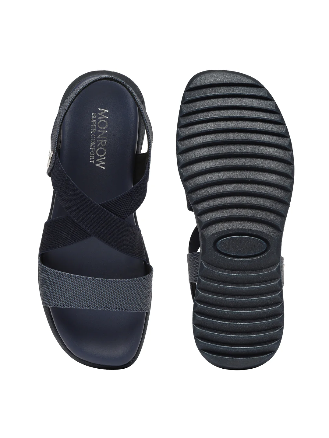 Mila Blue Flats - Image 7