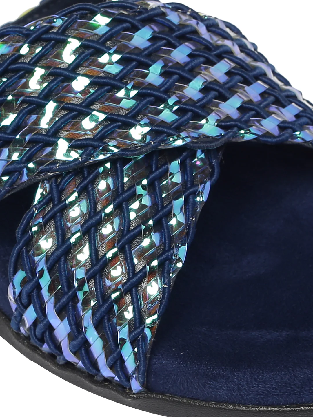 Mishka Blue Flats - Image 4