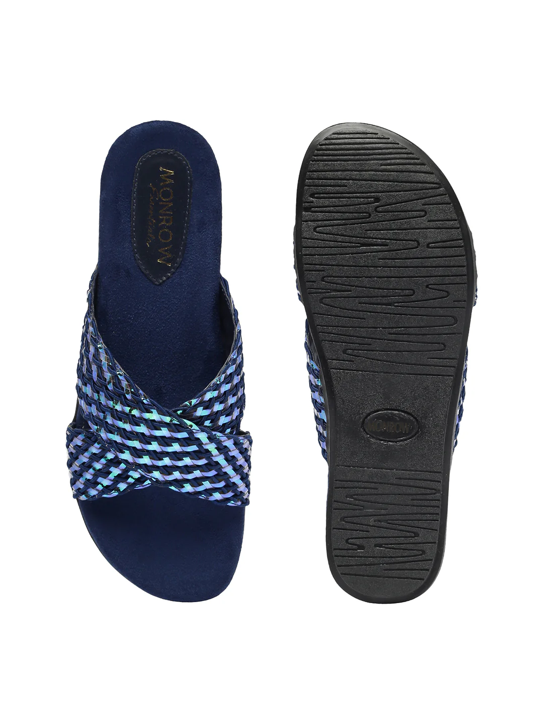 Mishka Blue Flats - Image 7