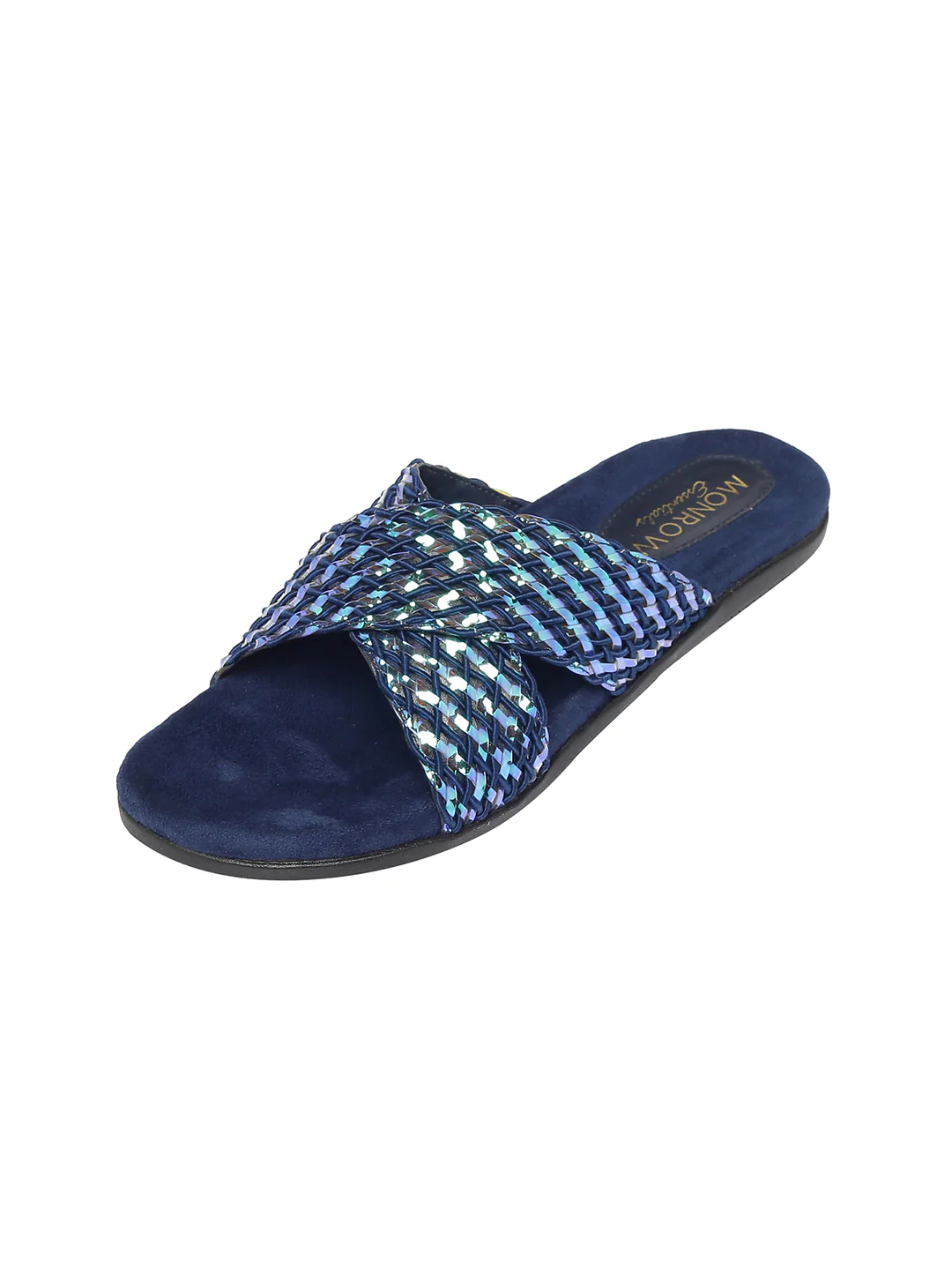 Mishka Blue Flats - Image 8