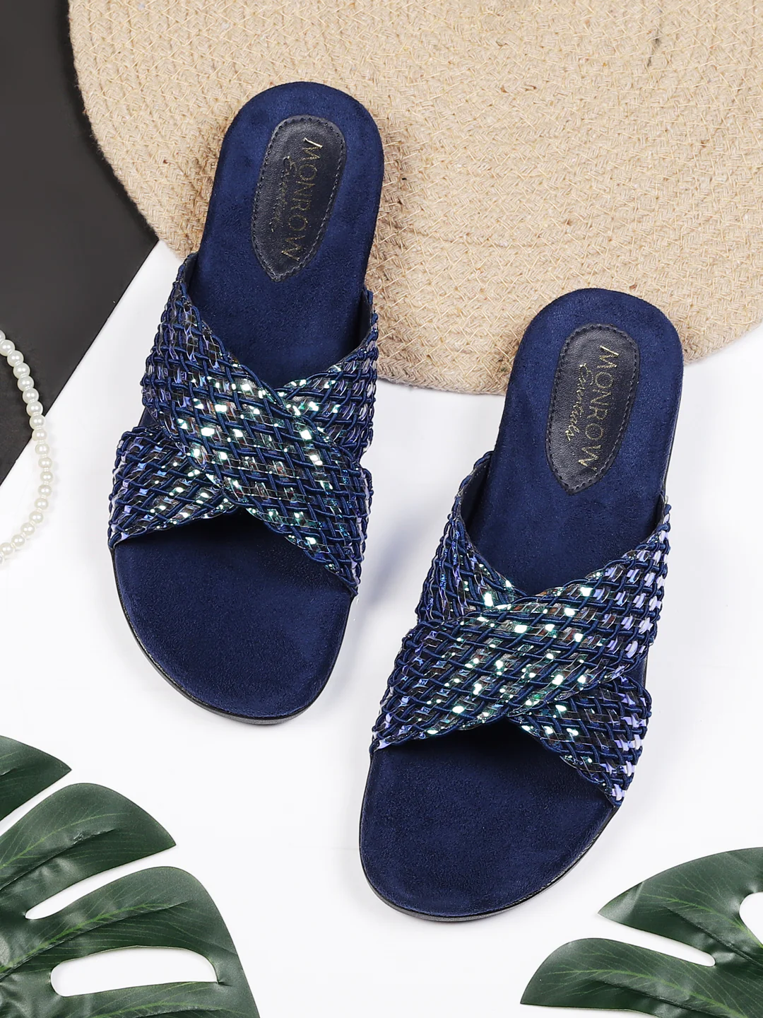 Mishka Blue Flats - Image 9