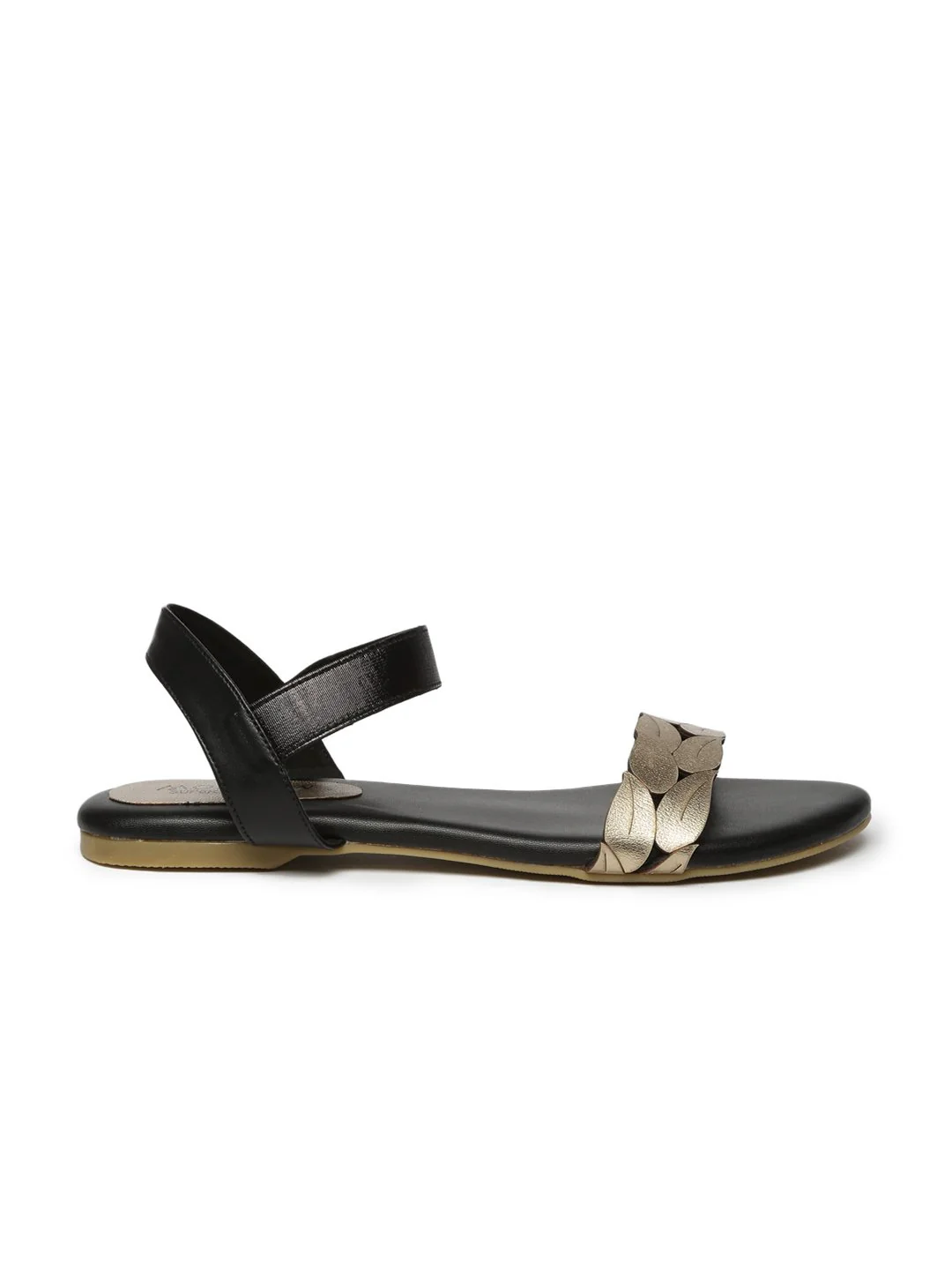 Classic Black Flats - Image 3