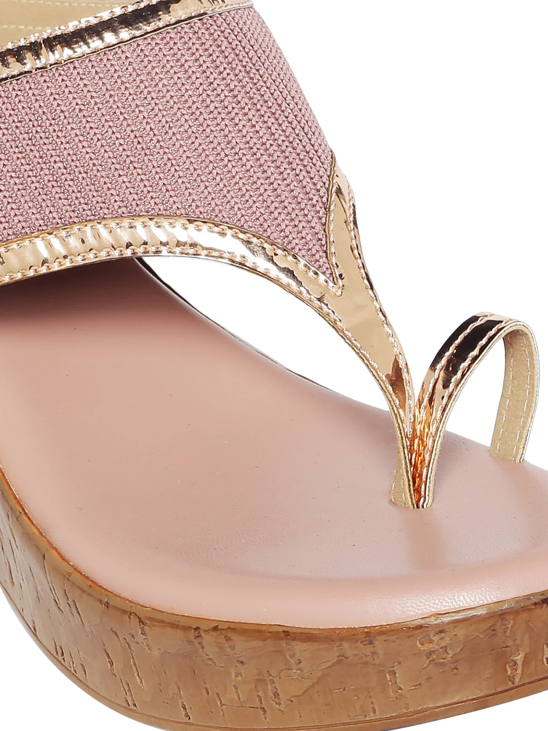 Nadia Pink Heel - Image 8
