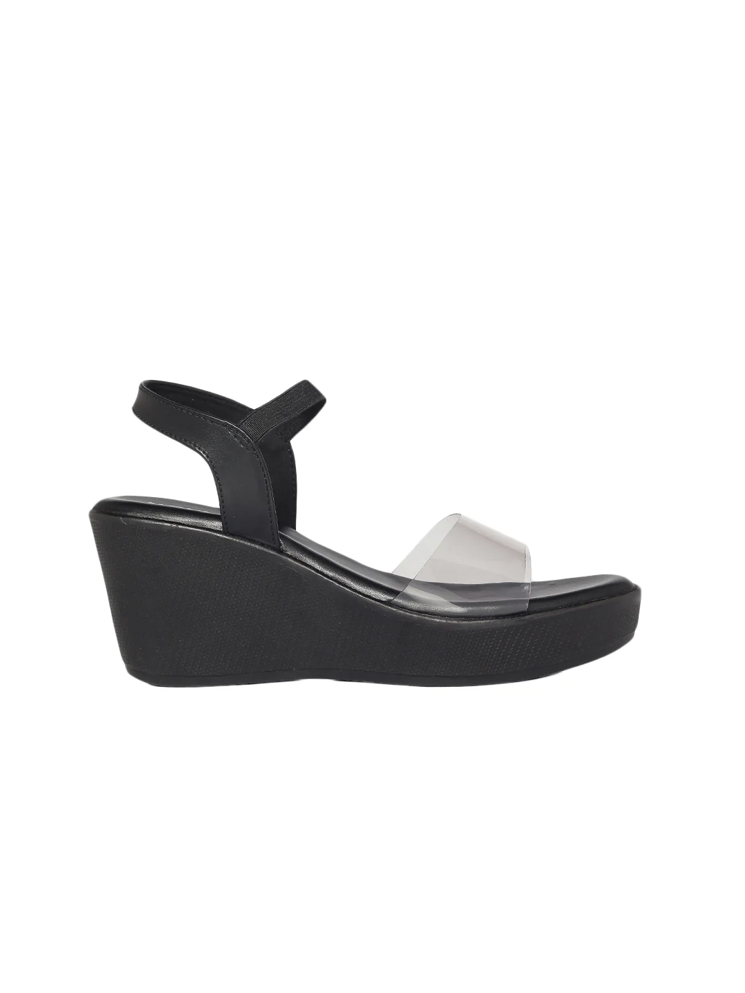 Oana Black Heels - Image 5