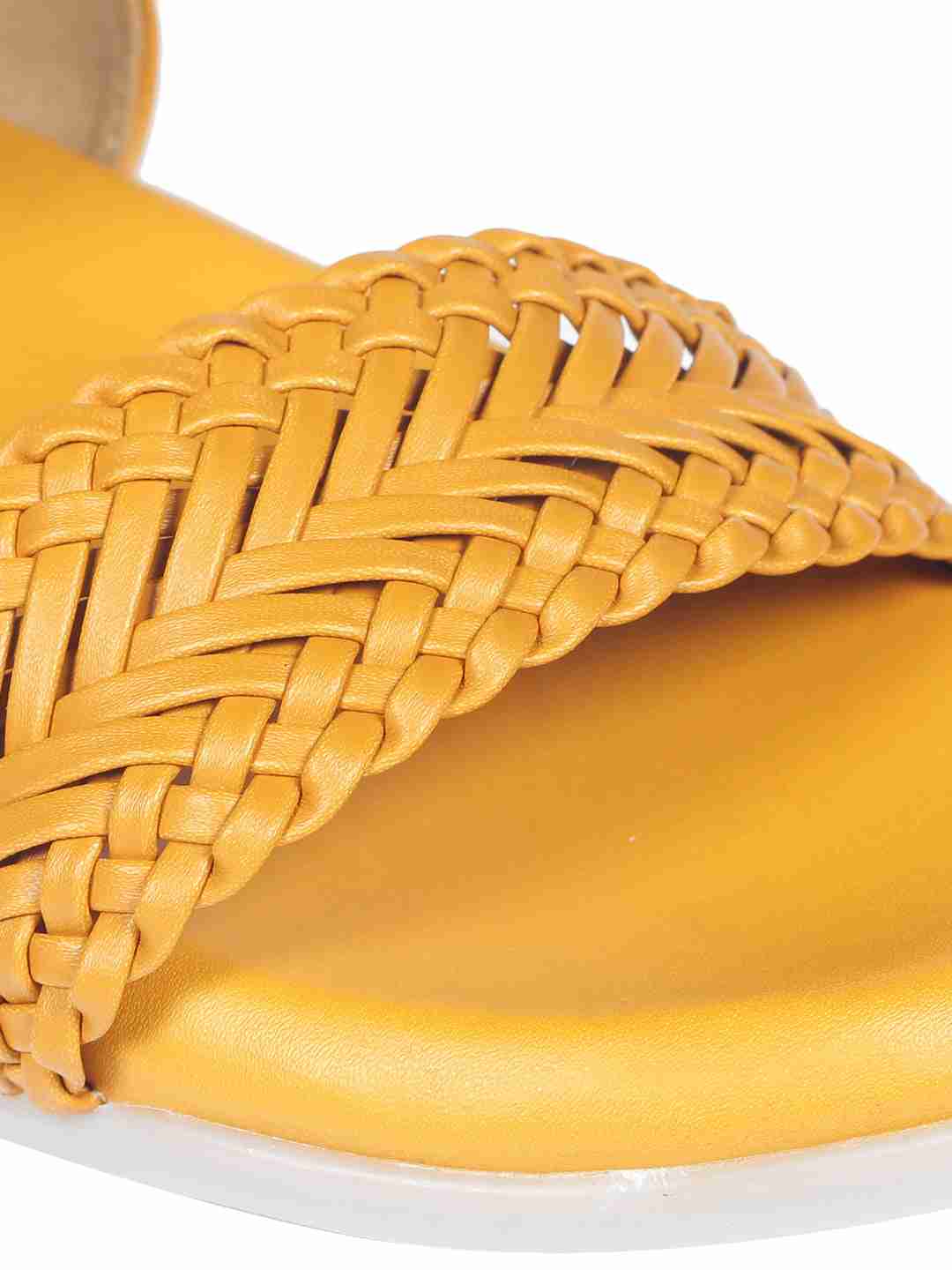 Octave Yellow Flats - Image 3