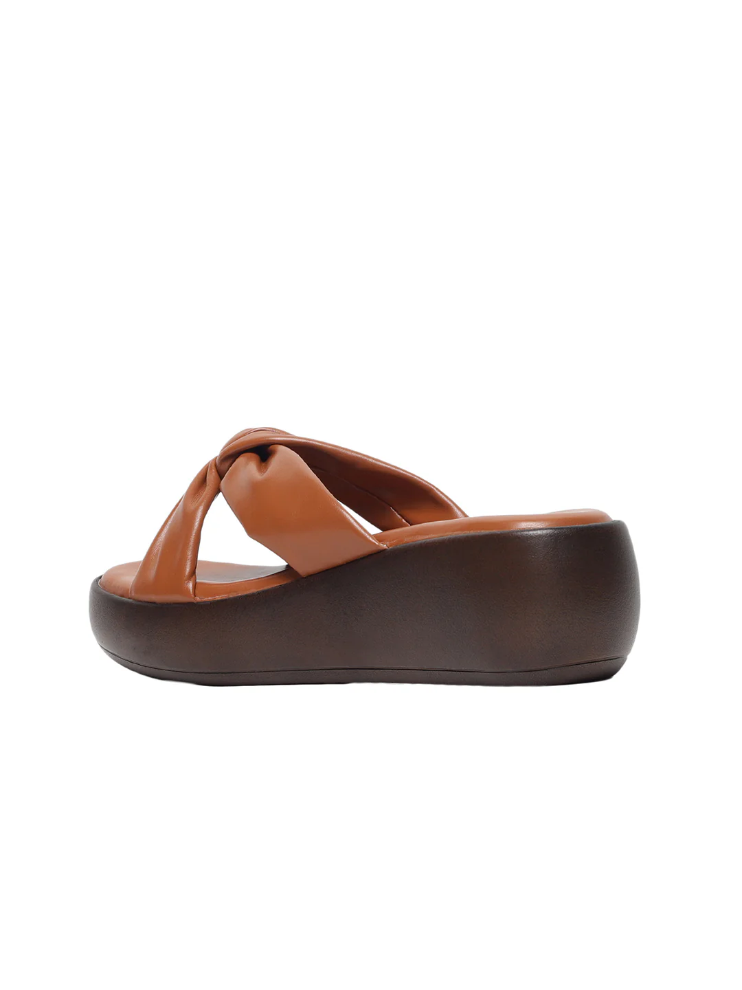 Orelia Tan Wedge Heels - Image 7