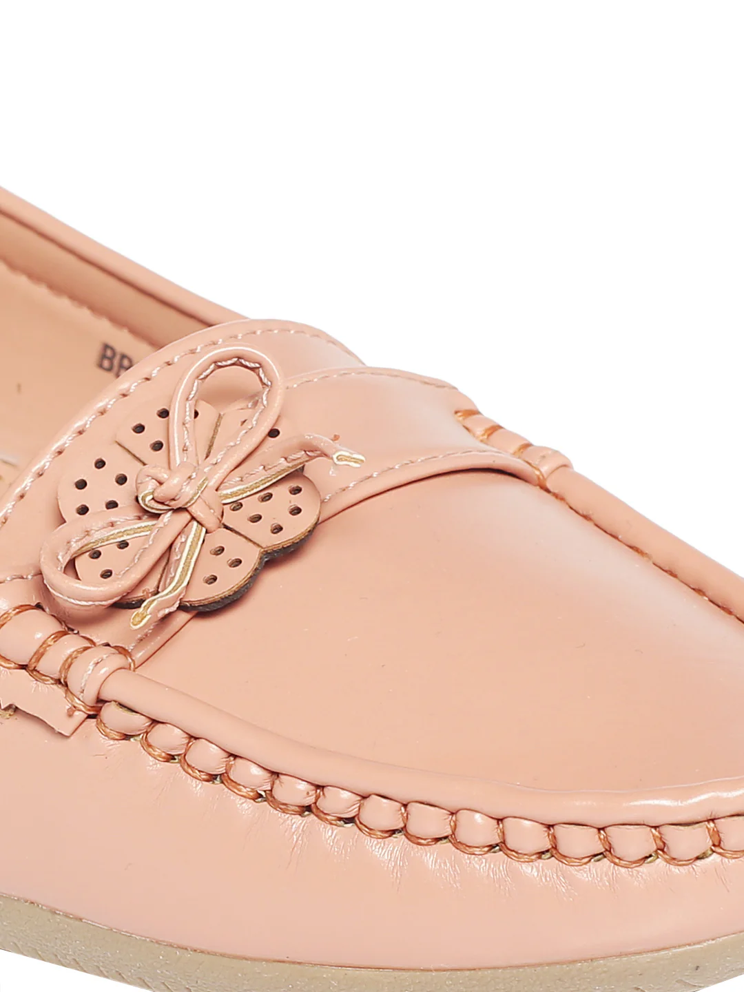 Paloma Pink Loafers - Image 7